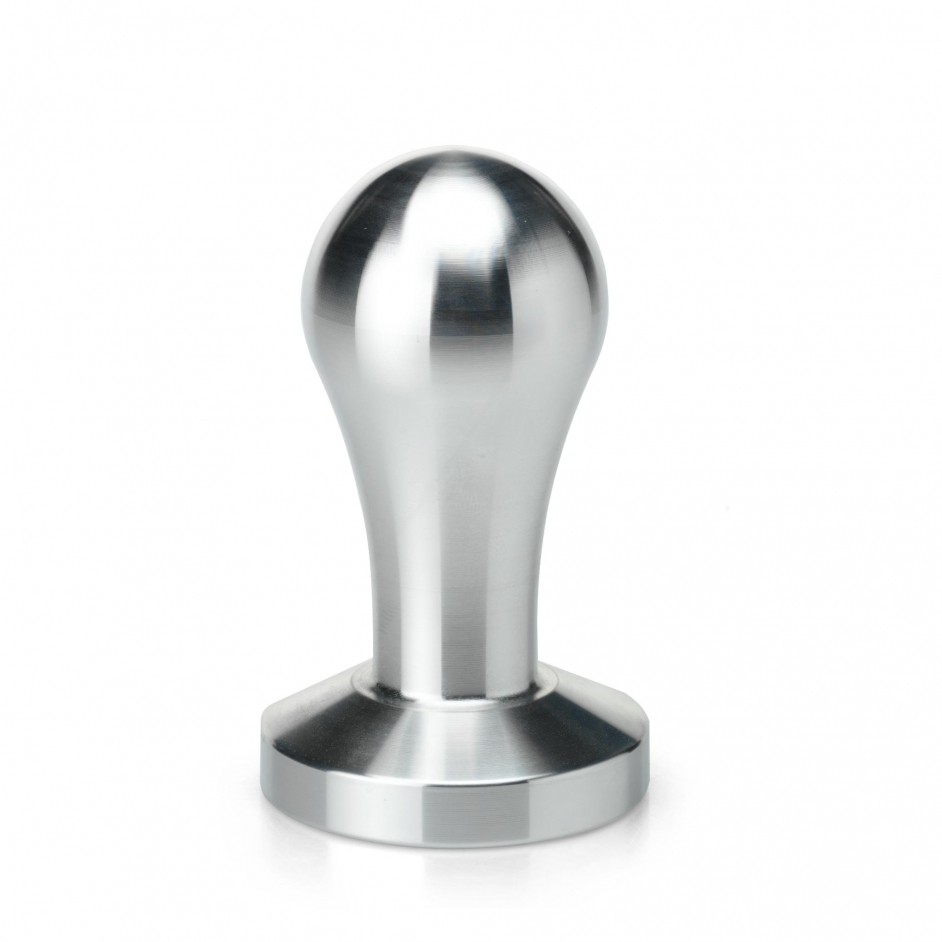 Aluminium tamper 