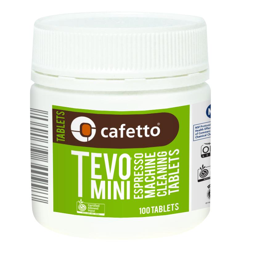 TEVO MINI Cleaning Tablets 1,5g biologisch afbreekbaar reinigingstablet 