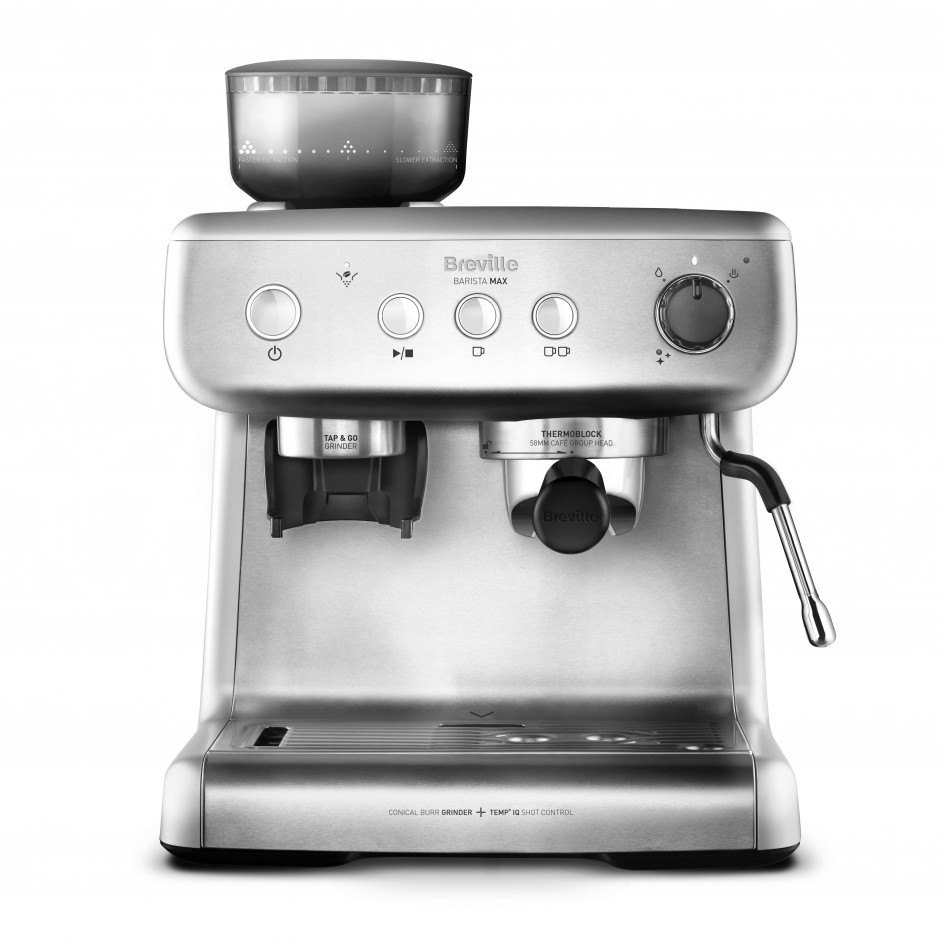 Breville Barista Max espressomachine