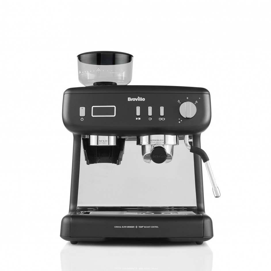 Wees tevreden Grommen Kwestie Breville Barista Max+ Espressomachine | IT&M