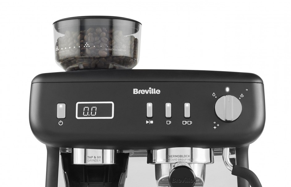 Breville Barista Max+ Display