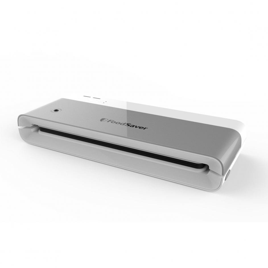 FoodSaver Slim Line Wit