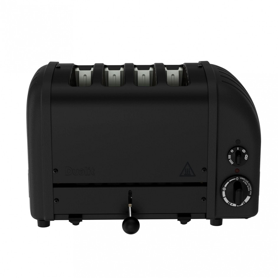 Dualit Stealth NewGen 4 Slot