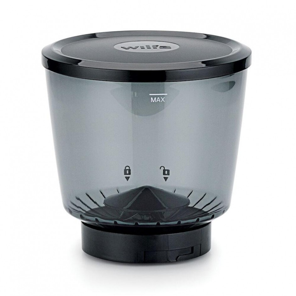 Wilfa Coffee Grinder New Design Black