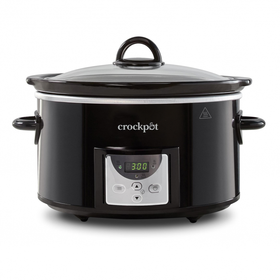 Crockpot Digital Slow Cooker 3.5 L (CR113)