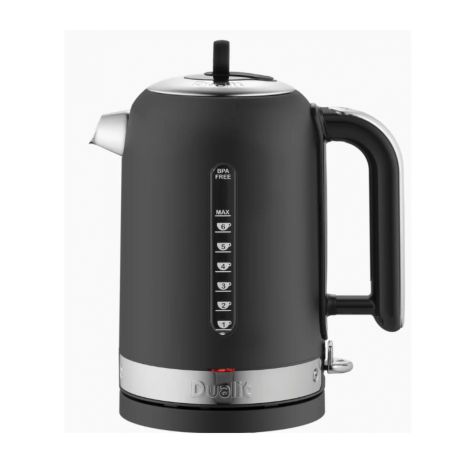 Dualit Classic Waterkoker Mat Zwart