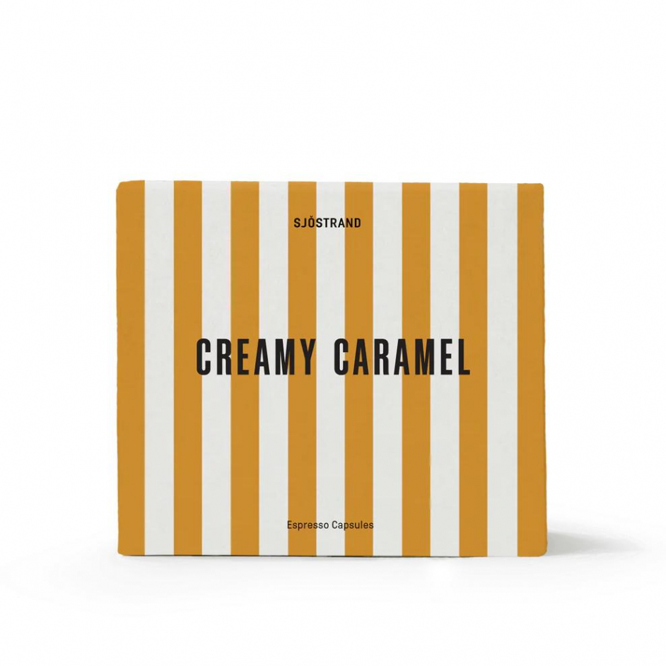Sjöstrand Caramel Flavour