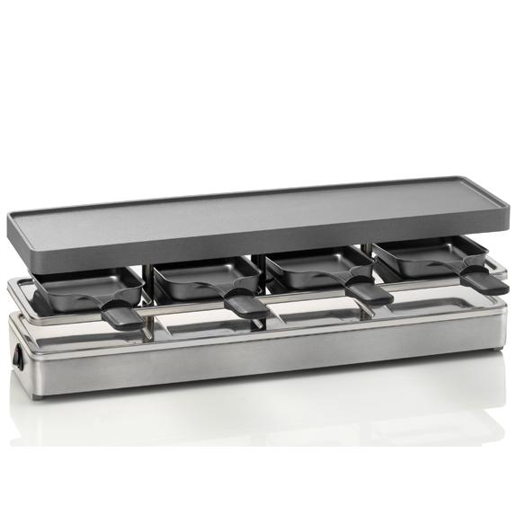 Espressions Gourmet - Raclette grill slim